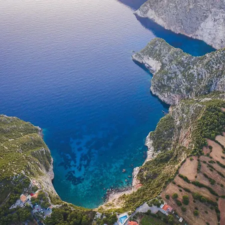 Dom wakacyjny Anthe 1 Kampi (Zakynthos)