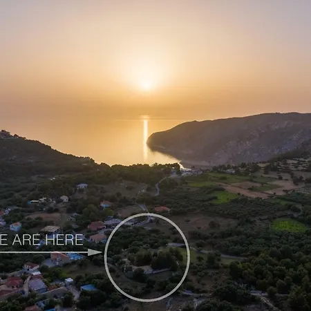 Dom wakacyjny Anthe 1 Kampi (Zakynthos)