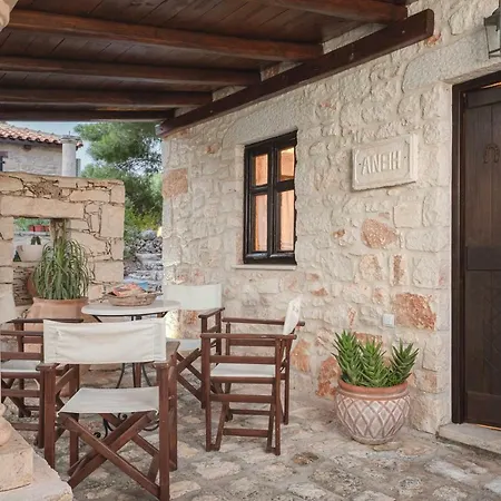 Anthe 1 Holiday home