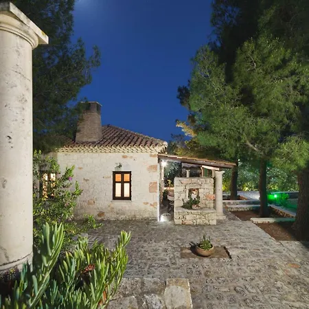 Anthe 1 Holiday home *