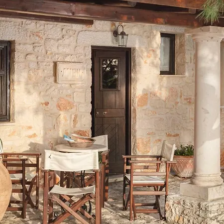 Anthe 1 Case de vacanță Kampi (Zakynthos)
