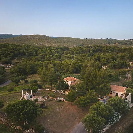 Anthe 1 Holiday home